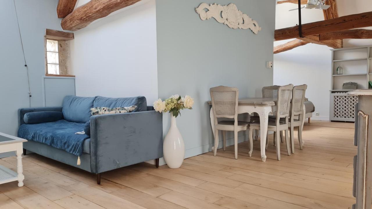Belle Suite Dans Corps De Ferme - Logement Alicia Villiers-sous-Grez Exterior foto